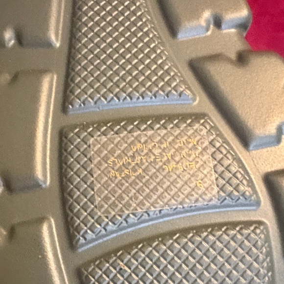 Cape Robbin Green Combat Boots with Chains - Picture 5 of 9